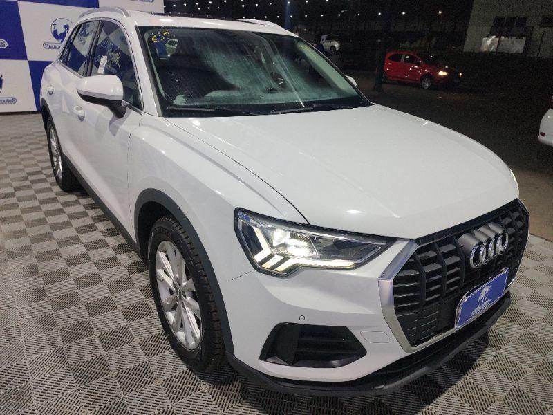 LOTE 01 I/AUDI Q3 1.4TFSI GASOLINA 2020/2020