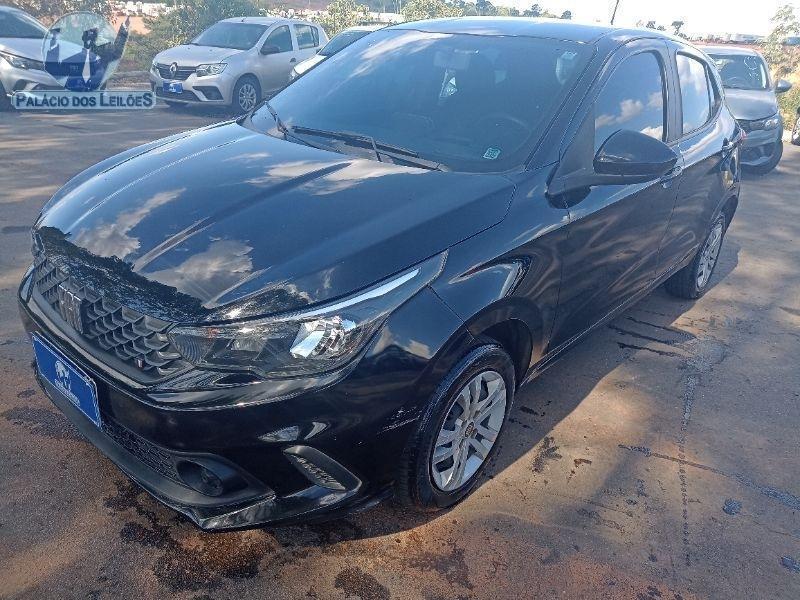 LOTE 02 FIAT/ARGO DRIVE 1.0 FLEX 2020/2021