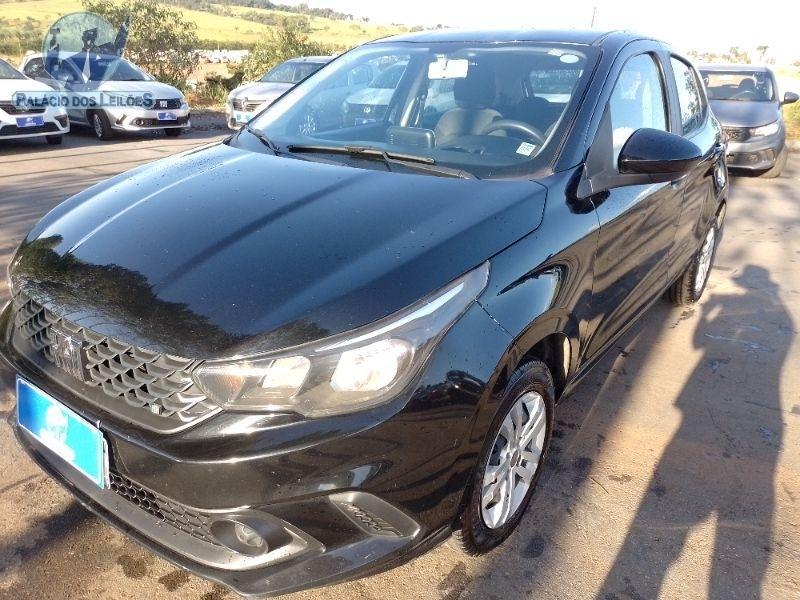 LOTE 04 FIAT/ARGO DRIVE 1.0 FLEX 2020/2021