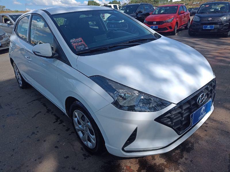 LOTE 08 HYUNDAI/HB20 10M VISION FLEX 2021/2022