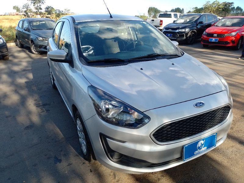 LOTE 10 FORD/KA SE 1.0 HA C FLEX  2019/2020