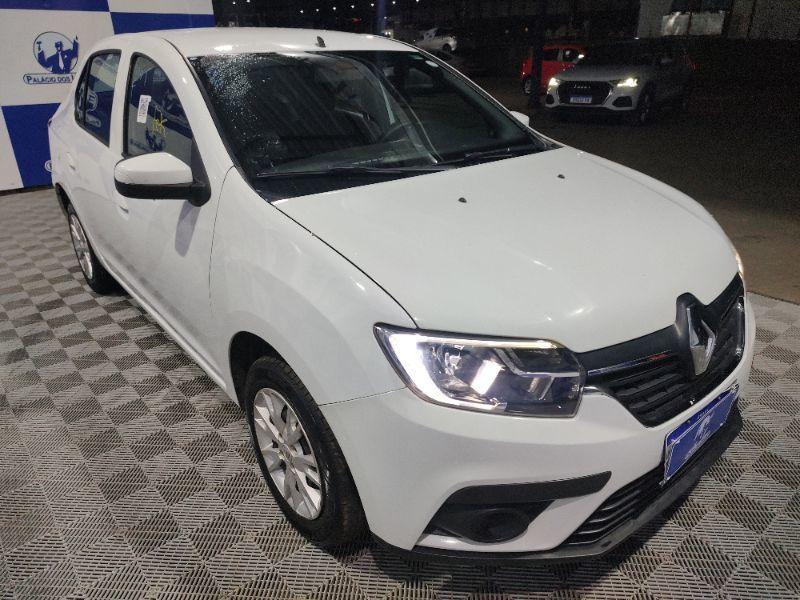 LOTE 11 RENAULT/LOGAN ZEN10MT FLEX 2021/2022