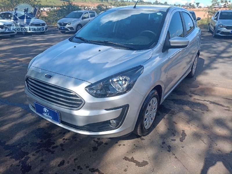 LOTE 12 FORD/KA SE 1.5 SD C FLEX 2020/2021