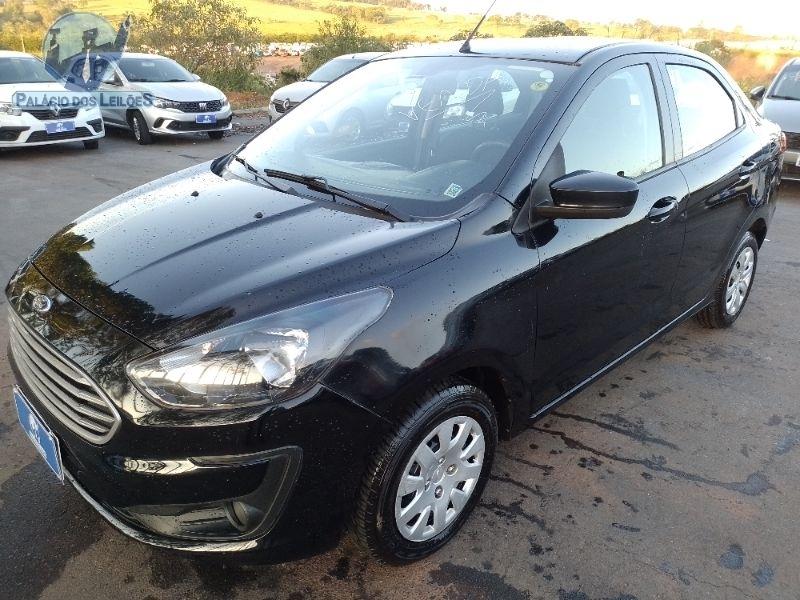 LOTE 14 FORD/KA SE 1.5 SD C FLEX 2020/2021