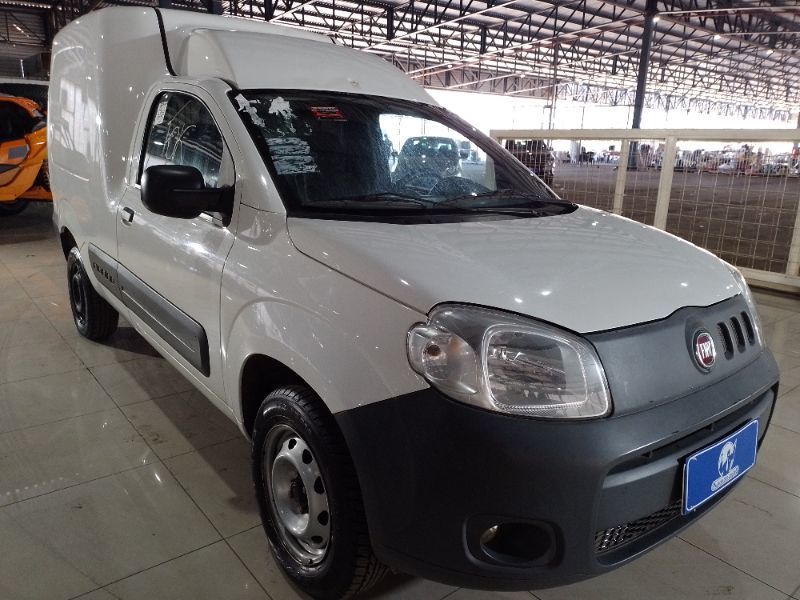 LOTE 18 FIAT/FIORINO ENDURANCE FLEX 2020/2021