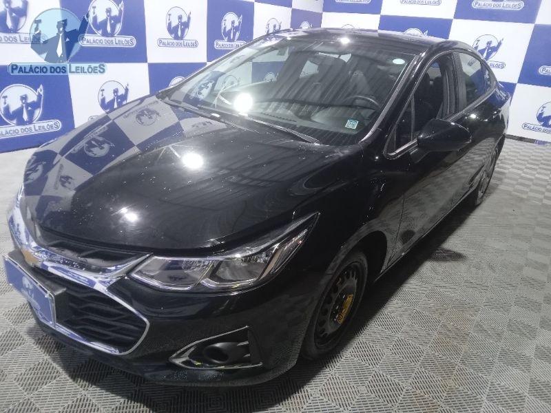 LOTE 21 I/CHEV CRUZE LT NB AT FLEX 2021/2022