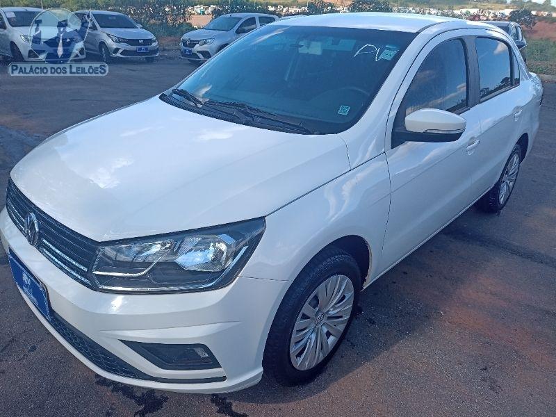 LOTE 22 VW/VOYAGE 1.0L MC5 FLEX 2020/2021