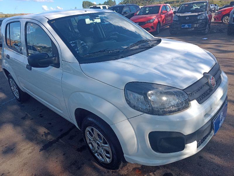 LOTE 23 FIAT/UNO ATTRACTIVE 1.0 FLEX 2020/2021