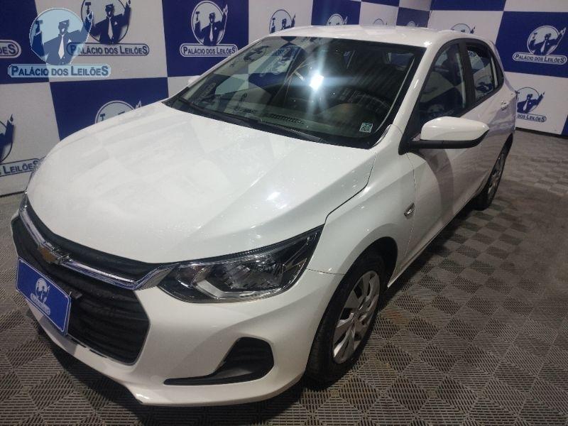 LOTE 25 CHEV/ONIX 10MT LT1 FLEX 2020/2021