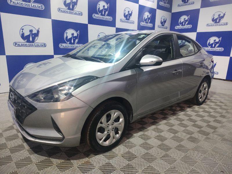 LOTE 26 HYUNDAI/HB20S 10M VISION FLEX 2021/2022