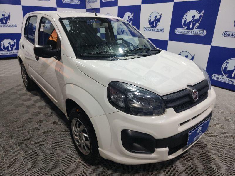 LOTE 27 FIAT/UNO ATTRACTIVE 1.0 FLEX 2021/2021