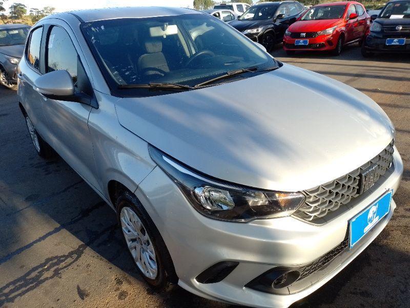 LOTE 29 FIAT/ARGO 1.0 FLEX 2021/2022