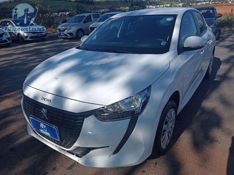 LOTE 32 I/PEUGEOT 208 LIKE PK MT FLEX 2021/2022