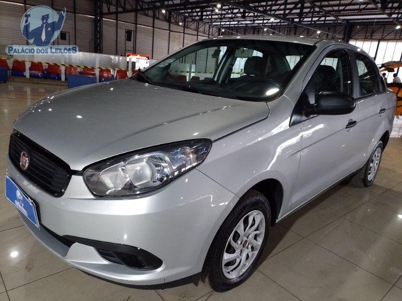 LOTE 33 FIAT/SIENA 1.4 FLEX 2021/2021