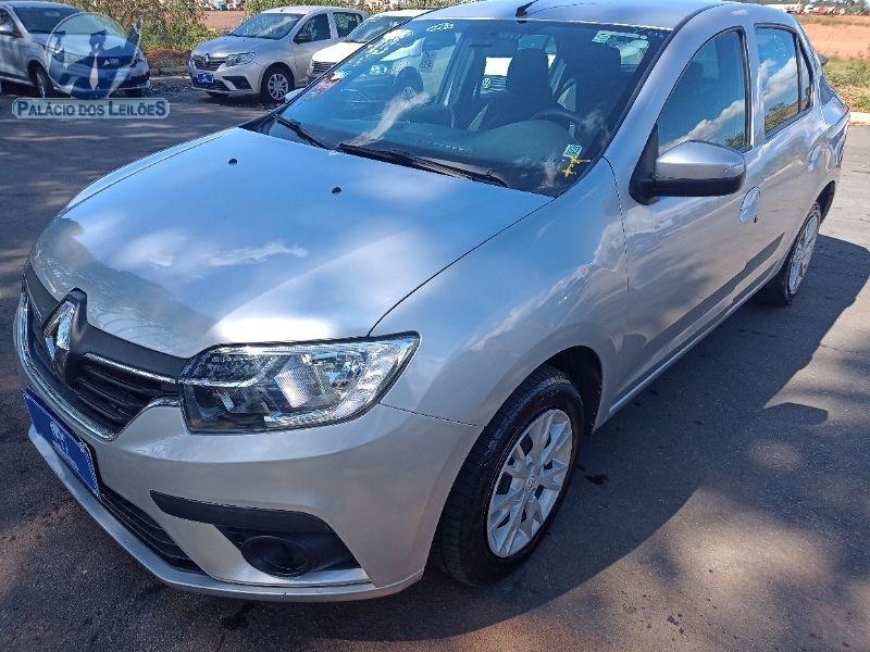 LOTE 34 RENAULT/LOGAN ZEN10MT FLEX 2021/2022