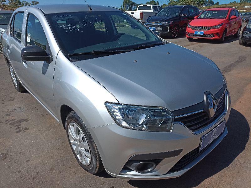 LOTE 35 RENAULT/LOGAN LIFE10MT FLEX 2021/2022