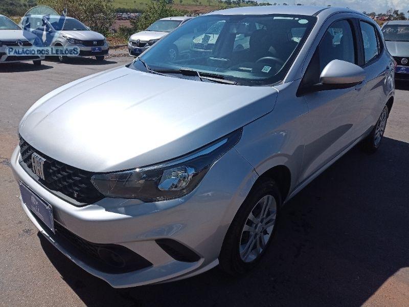 LOTE 38 FIAT/ARGO DRIVE 1.0 FLEX 2020/2021