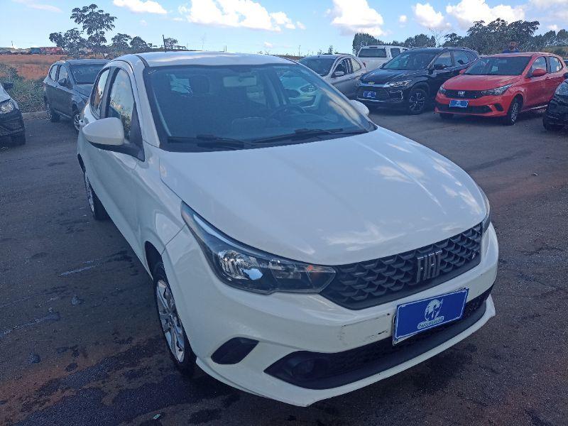 LOTE 01 FIAT/ARGO DRIVE 1.0 FLEX 2020/2021