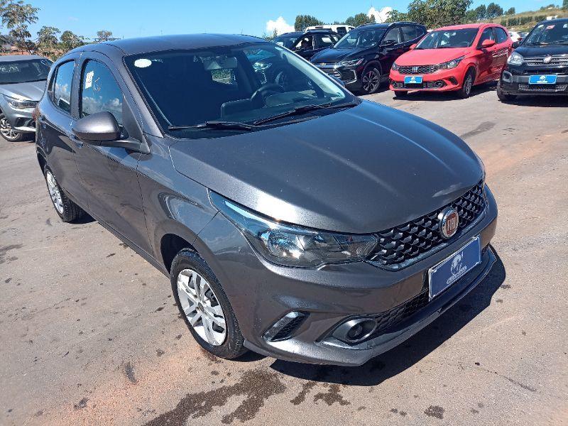 LOTE 02 FIAT/ARGO DRIVE 1.0 FLEX 2020/2021