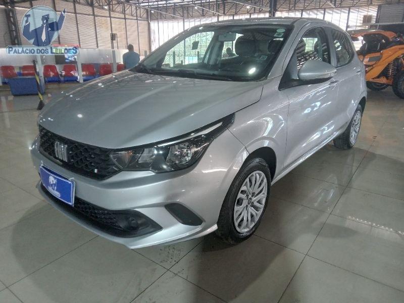 LOTE 03 FIAT/ARGO 1.0 2021/2022