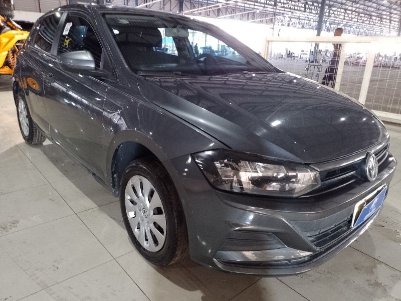 LOTE 04 VW/POLO MCA FLEX 2019/2020