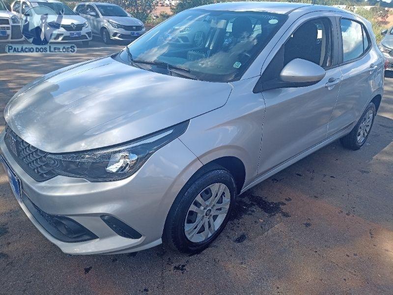 LOTE 06 FIAT/ARGO DRIVE 1.0 FLEX 2020/2021