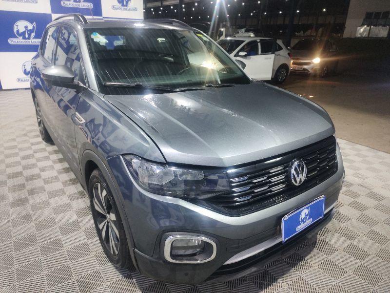 LOTE 07 VW/T CROSS CL TSI AD FLEX 2020/2021