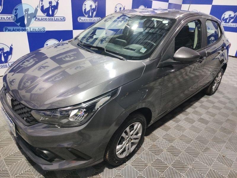 LOTE 09 FIAT/ARGO DRIVE 1.0 FLEX 2020/2021