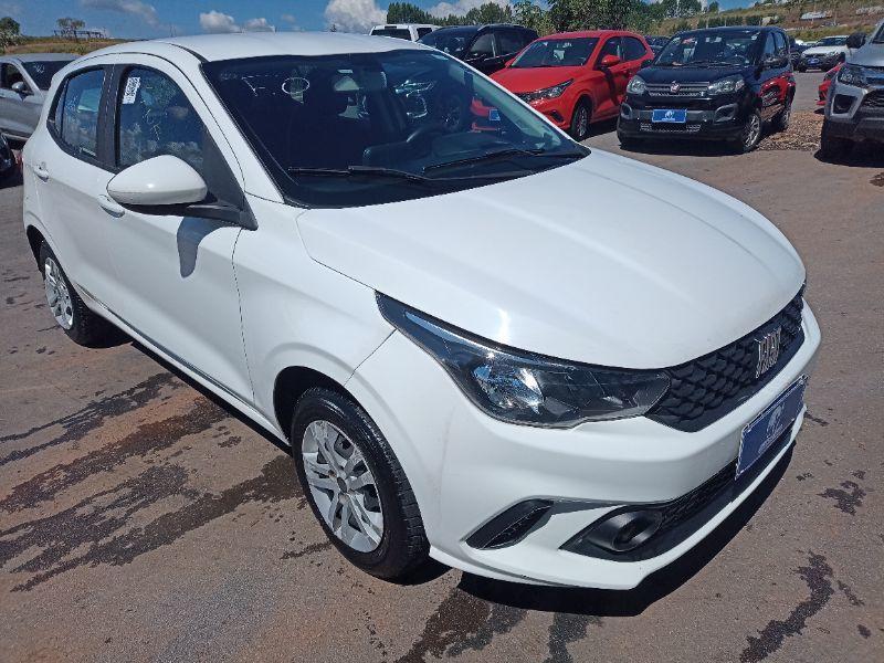 LOTE 11 FIAT/ARGO DRIVE 1.0 FLEX 2020/2021