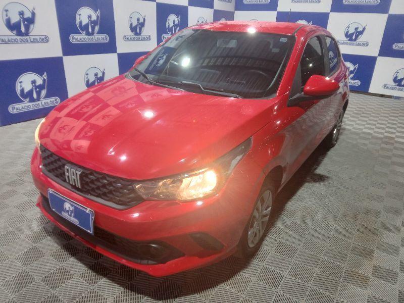 LOTE 13 FIAT/ARGO DRIVE 1.0 FLEX 2020/2021