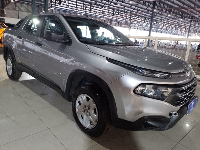 LOTE 14 FIAT/TORO ENDURANCE AT6 FLEX 2020/2021