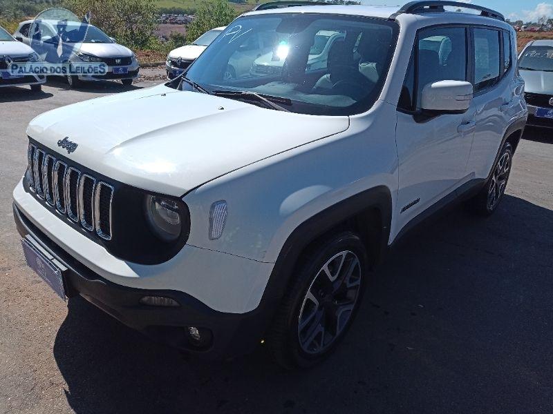 LOTE 15 JEEP/RENEGADE LNGTD AT FLEX 2021/2021