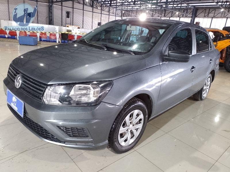 LOTE 17 VW/VOYAGE 1.0L MC4 FLEX 2020/2021