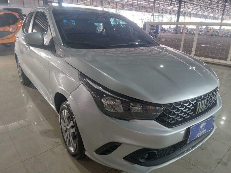 LOTE 19 FIAT/ARGO DRIVE 1.0 FLEX 2020/2021