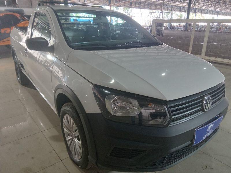 LOTE 25 VW/NOVA SAVEIRO RB MBVS FLEX 2020/2021