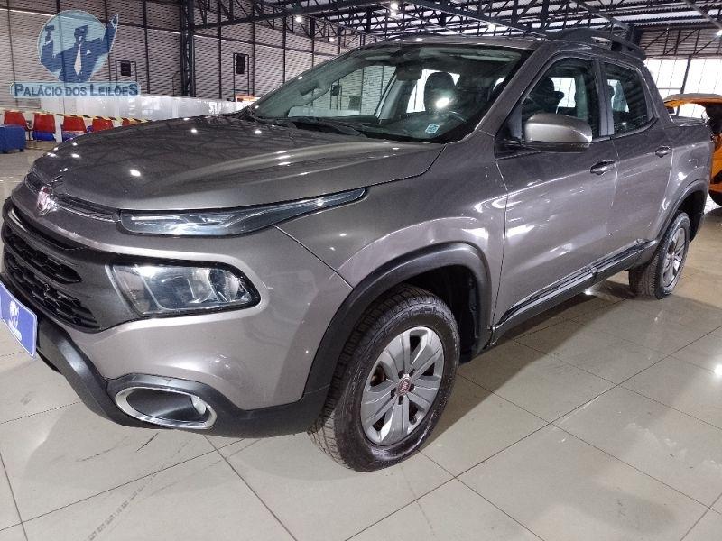 LOTE 29 FIAT/TORO FREEDOM AT6 FLEX 2021/2021