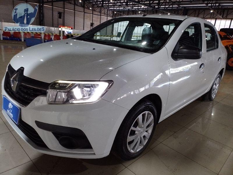 LOTE 30 RENAULT/LOGAN LIFE10MT FLEX 2020/2021