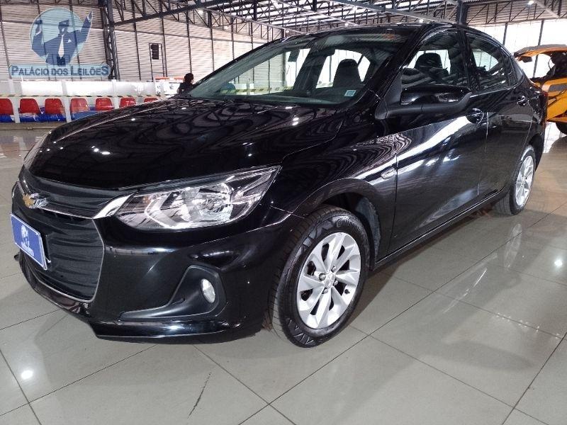 LOTE 32 CHEV/ONIX PLUS 10TMT LTZ FLEX 2020/2021