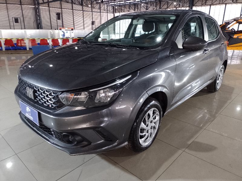 LOTE 34 FIAT/ARGO DRIVE 1.0 FLEX 2020/2021