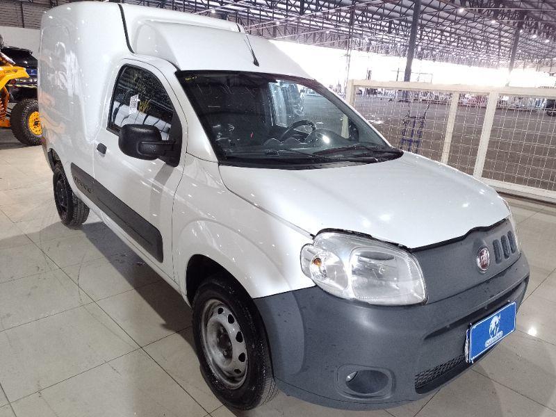 LOTE 36 FIAT/FIORINO ENDURANCE FLEX 2020/2021