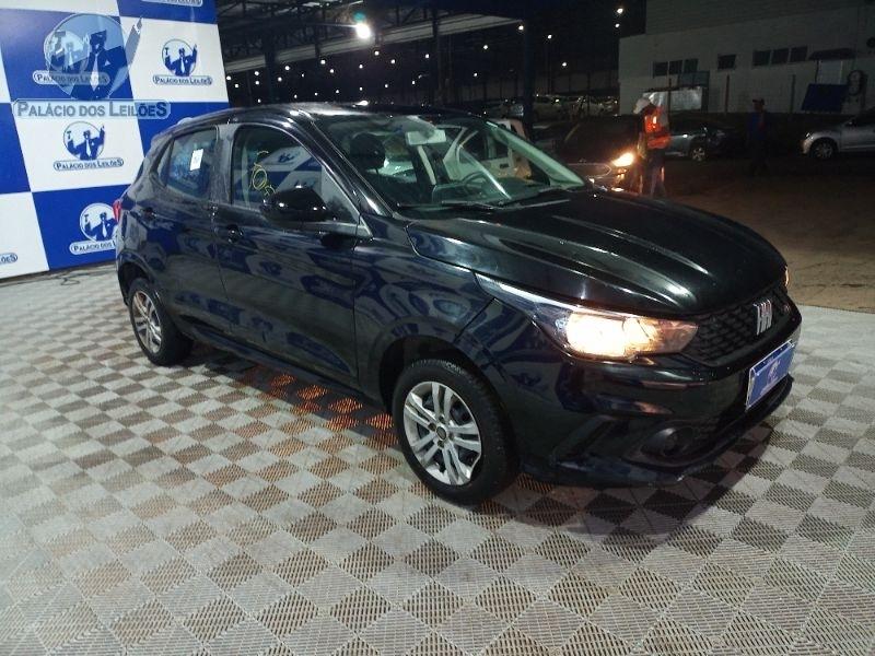 LOTE 40 FIAT/ARGO DRIVE 1.0 FLEX 2020/2021